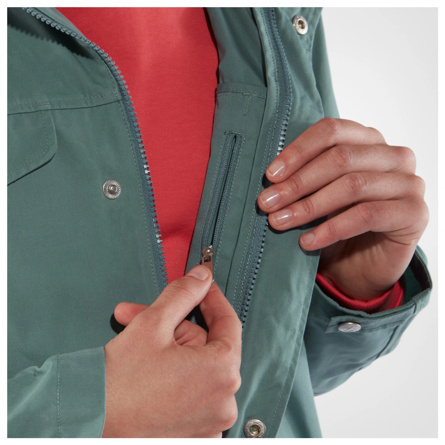 FJÄLLRÄVEN Women's Greenland Jacket - Casual Jacket 8 FJÄLLRÄVEN Women's Greenland Jacket - Casual Jacket - Image 6