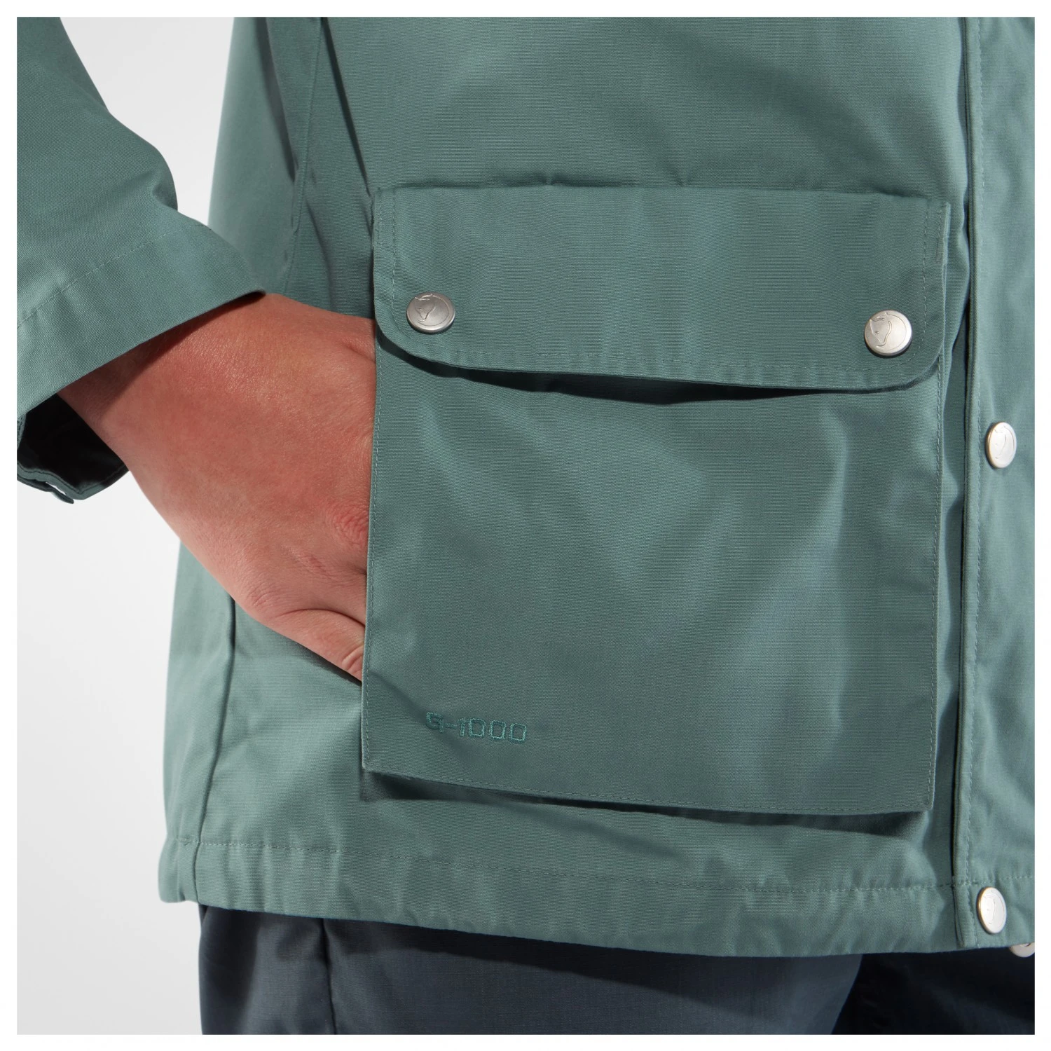 FJÄLLRÄVEN Women's Greenland Jacket - Casual Jacket 9 FJÄLLRÄVEN Women's Greenland Jacket - Casual Jacket - Image 7