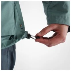 FJÄLLRÄVEN Women's Greenland Jacket - Casual Jacket 19 FJÄLLRÄVEN Women's Greenland Jacket - Casual Jacket -JACK Casual Shop fjaellraeven womens greenland jacket casual jacket detail 9