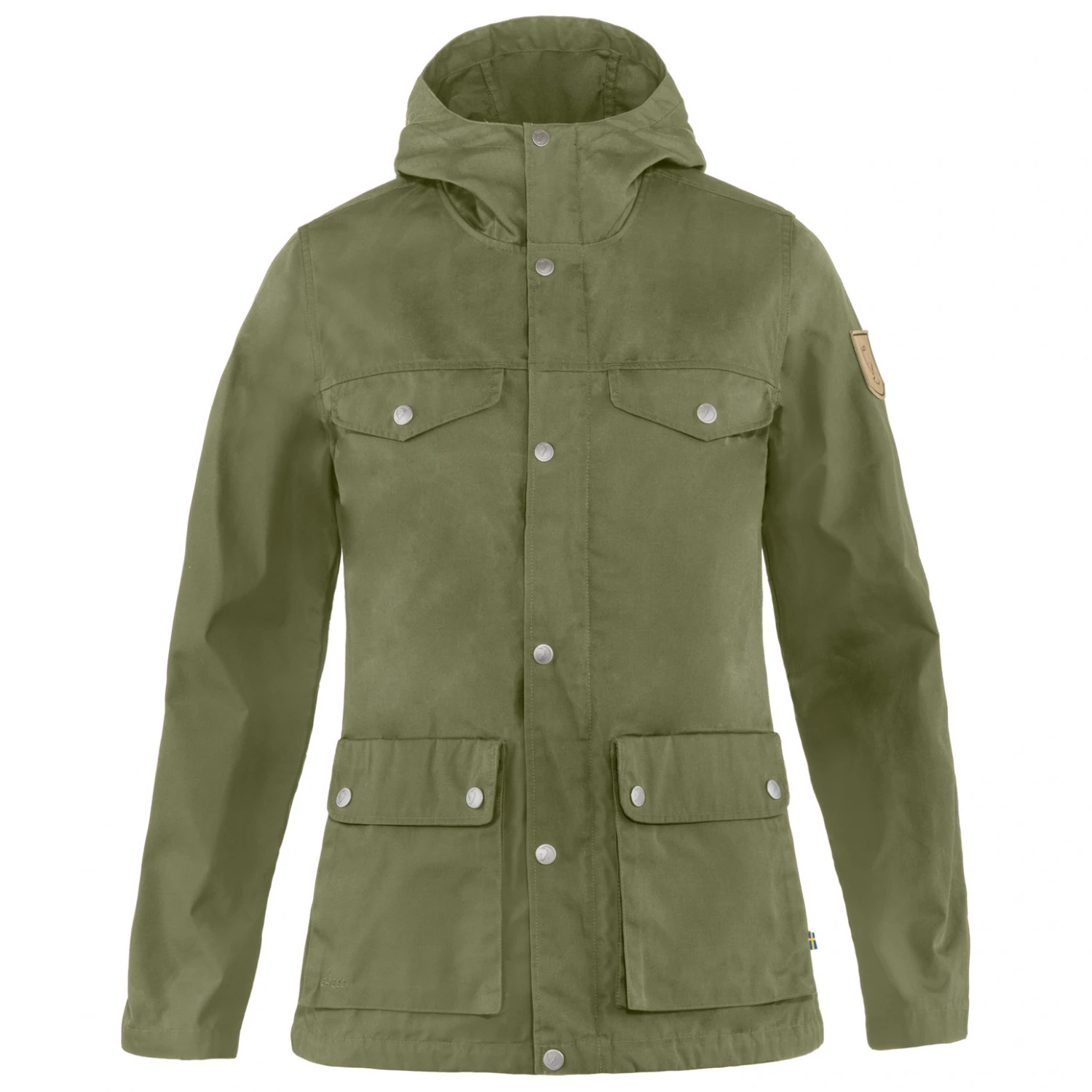 FJÄLLRÄVEN Women's Greenland Jacket - Casual Jacket 3 FJÄLLRÄVEN Women's Greenland Jacket - Casual Jacket