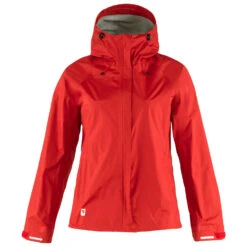FJÄLLRÄVEN Women's High Coast Hydratic Jacket - Waterproof Jacket
