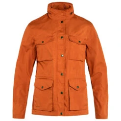 FJÄLLRÄVEN Women's Räven Jacket - Casual Jacket