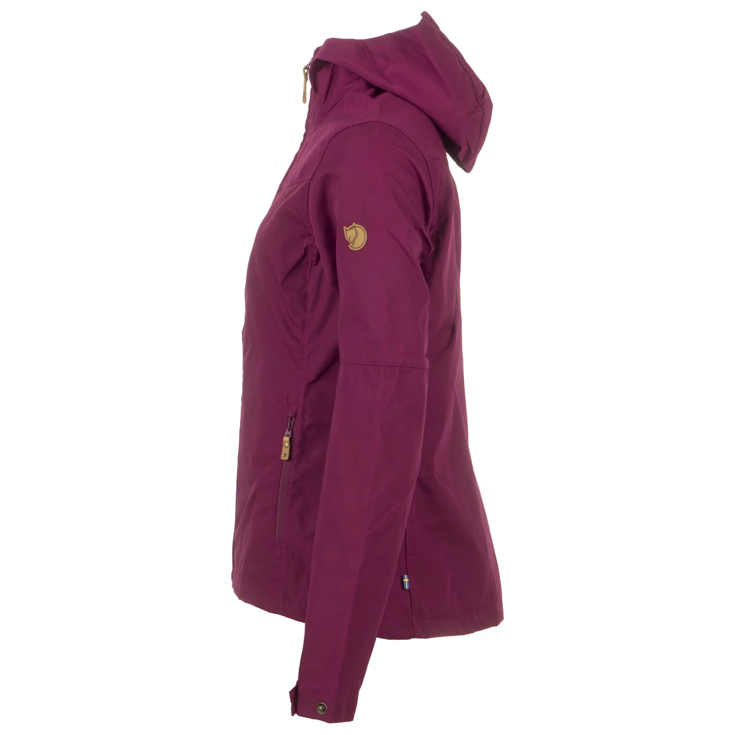 FJÄLLRÄVEN Women's Stina Jacket - Casual Jacket 4 FJÄLLRÄVEN Women's Stina Jacket - Casual Jacket - Image 2