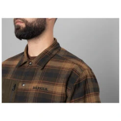 Härkila Eirik Reversible - Casual Jacket -JACK Casual Shop haerkila eirik reversible casual jacket detail 5