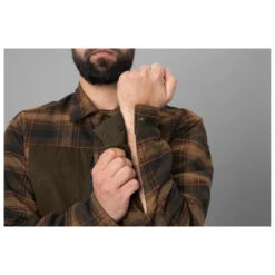 Härkila Eirik Reversible - Casual Jacket -JACK Casual Shop haerkila eirik reversible casual jacket detail 8