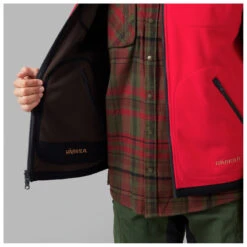 Härkila Kamko Fleeceweste - Fleece Vest -JACK Casual Shop haerkila kamko fleeceweste fleece vest detail 2