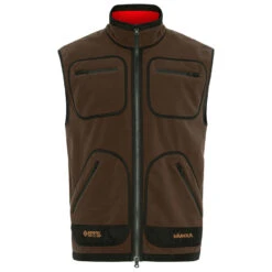 Härkila Kamko Fleeceweste - Fleece Vest -JACK Casual Shop haerkila kamko fleeceweste fleece vest detail 3