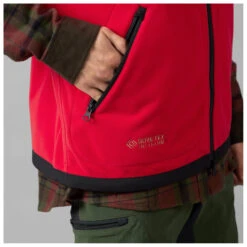 Härkila Kamko Fleeceweste - Fleece Vest -JACK Casual Shop haerkila kamko fleeceweste fleece vest detail 5