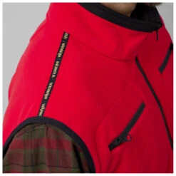 Härkila Kamko Fleeceweste - Fleece Vest -JACK Casual Shop haerkila kamko fleeceweste fleece vest detail 6