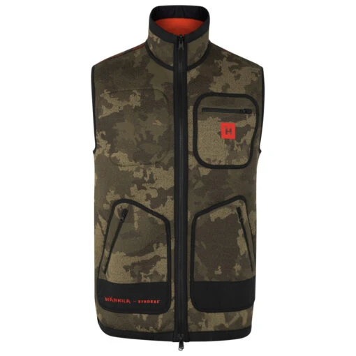 Härkila Women's Kamko Pro Edition - Fleece Vest 2 Härkila Women's Kamko Pro Edition - Fleece Vest -JACK Casual Shop haerkila womens kamko pro edition fleece vest