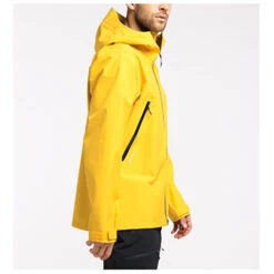 Haglöfs Roc GTX Jacket - Waterproof Jacket 10 Haglöfs Roc GTX Jacket - Waterproof Jacket -JACK Casual Shop hagloefs roc gtx jacket waterproof jacket detail 4