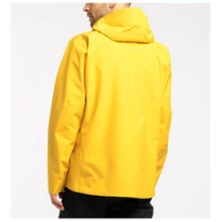 Haglöfs Roc GTX Jacket - Waterproof Jacket 11 Haglöfs Roc GTX Jacket - Waterproof Jacket -JACK Casual Shop hagloefs roc gtx jacket waterproof jacket detail 5