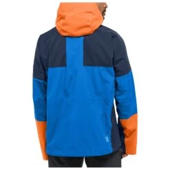 Haglöfs Spitz GTX Pro Jacket - Waterproof Jacket -JACK Casual Shop hagloefs spitz gtx pro jacket waterproof jacket detail 4
