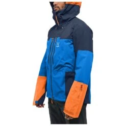 Haglöfs Spitz GTX Pro Jacket - Waterproof Jacket -JACK Casual Shop hagloefs spitz gtx pro jacket waterproof jacket detail 5