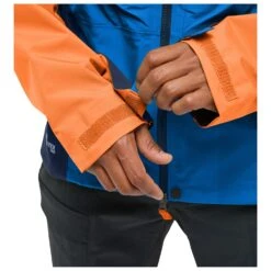 Haglöfs Spitz GTX Pro Jacket - Waterproof Jacket -JACK Casual Shop hagloefs spitz gtx pro jacket waterproof jacket detail 9