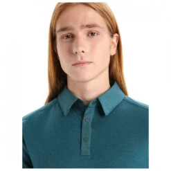 Icebreaker Hike S/S Top - Merino Shirt -JACK Casual Shop icebreaker hike s s top merino shirt detail 4