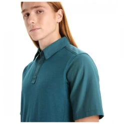 Icebreaker Hike S/S Top - Merino Shirt -JACK Casual Shop icebreaker hike s s top merino shirt detail 5