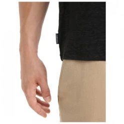 Icebreaker Merino Linen S/S Tee - Merino Shirt -JACK Casual Shop icebreaker merino linen s s tee merino shirt detail 6