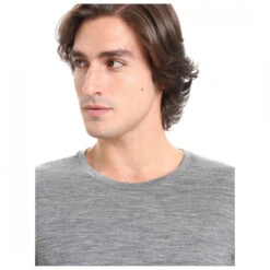 Icebreaker Merino S/S Crewe - Merino Shirt -JACK Casual Shop icebreaker merino s s crewe merino shirt detail 5