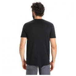 Icebreaker Tech Lite II S/S Tee Giant Ferns - Merino Shirt -JACK Casual Shop icebreaker tech lite ii s s tee giant ferns merino shirt detail 4