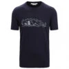 Icebreaker Tech Lite II S/S Tee Nature Sprint - Merino Shirt 1 Icebreaker Tech Lite II S/S Tee Nature Sprint - Merino Shirt -JACK Casual Shop icebreaker tech lite ii s s tee nature sprint merino shirt