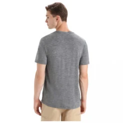 Icebreaker Tech Lite II S/S Tee Nature Sprint - Merino Shirt -JACK Casual Shop icebreaker tech lite ii s s tee nature sprint merino shirt detail 4