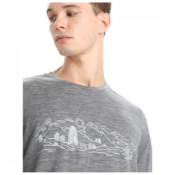 Icebreaker Tech Lite II S/S Tee Nature Sprint - Merino Shirt -JACK Casual Shop icebreaker tech lite ii s s tee nature sprint merino shirt detail 6