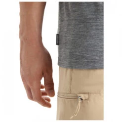 Icebreaker Tech Lite II S/S Tee Nature Sprint - Merino Shirt -JACK Casual Shop icebreaker tech lite ii s s tee nature sprint merino shirt detail 7