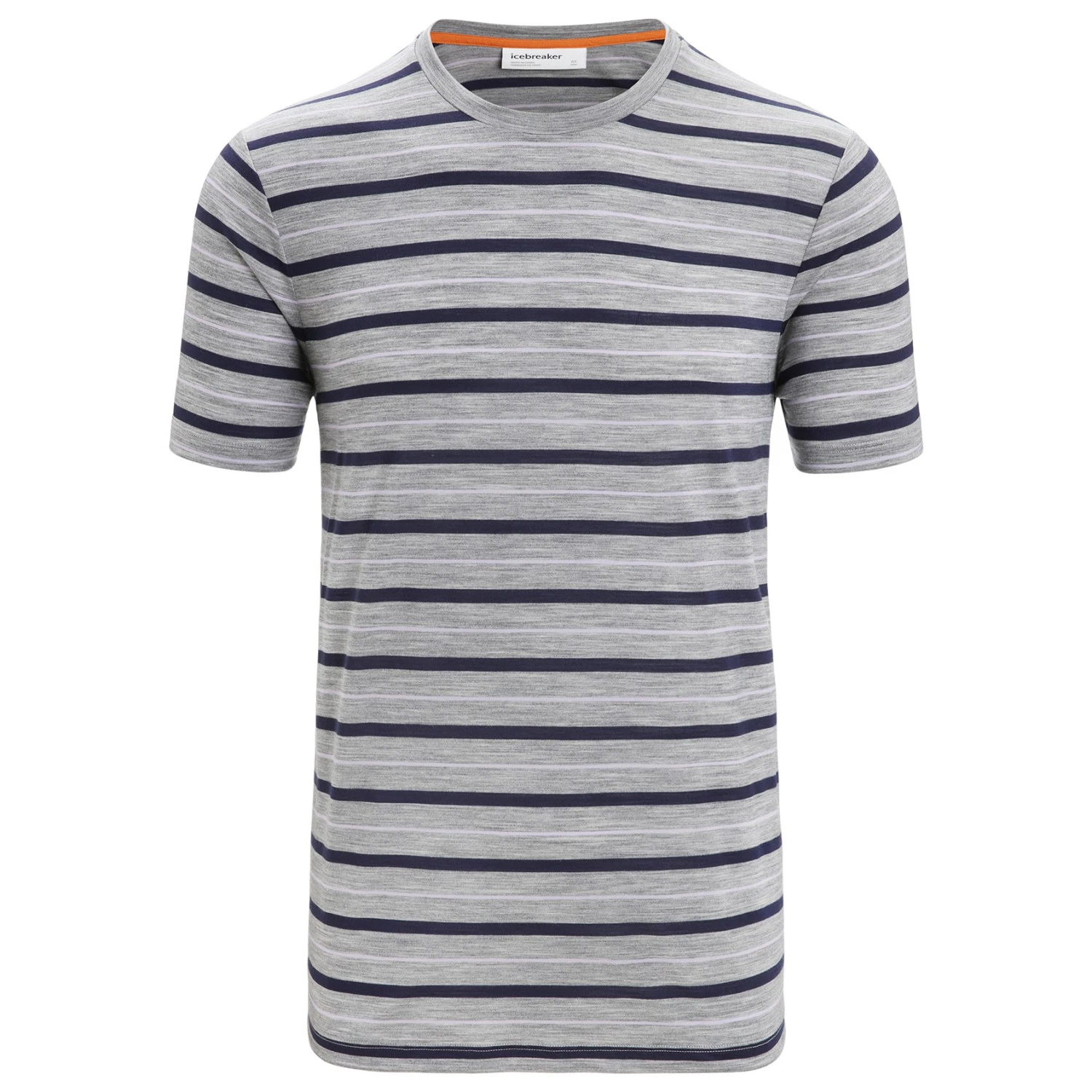 Icebreaker Wave S/S Tee Stripe - Merino Shirt 3 Icebreaker Wave S/S Tee Stripe - Merino Shirt