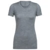 Icebreaker Women's Merino S/S Low Crewe - Merino Shirt -JACK Casual Shop icebreaker womens merino s s low crewe merino shirt