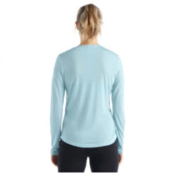 Icebreaker Women's Sphere II L/S Tee - Merino Shirt -JACK Casual Shop icebreaker womens sphere ii l s tee merino shirt detail 2