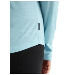 Icebreaker Women's Sphere II L/S Tee - Merino Shirt -JACK Casual Shop icebreaker womens sphere ii l s tee merino shirt detail 4