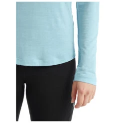 Icebreaker Women's Sphere II L/S Tee - Merino Shirt -JACK Casual Shop icebreaker womens sphere ii l s tee merino shirt detail 5