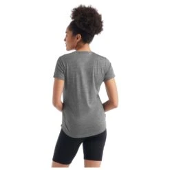 Icebreaker Women's Sphere II S/S Tee - Merino Shirt -JACK Casual Shop icebreaker womens sphere ii s s tee merino shirt detail 3