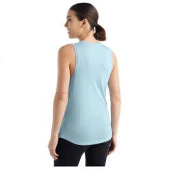 Icebreaker Women's Sphere II Tank - Merino Shirt -JACK Casual Shop icebreaker womens sphere ii tank merino shirt detail 2