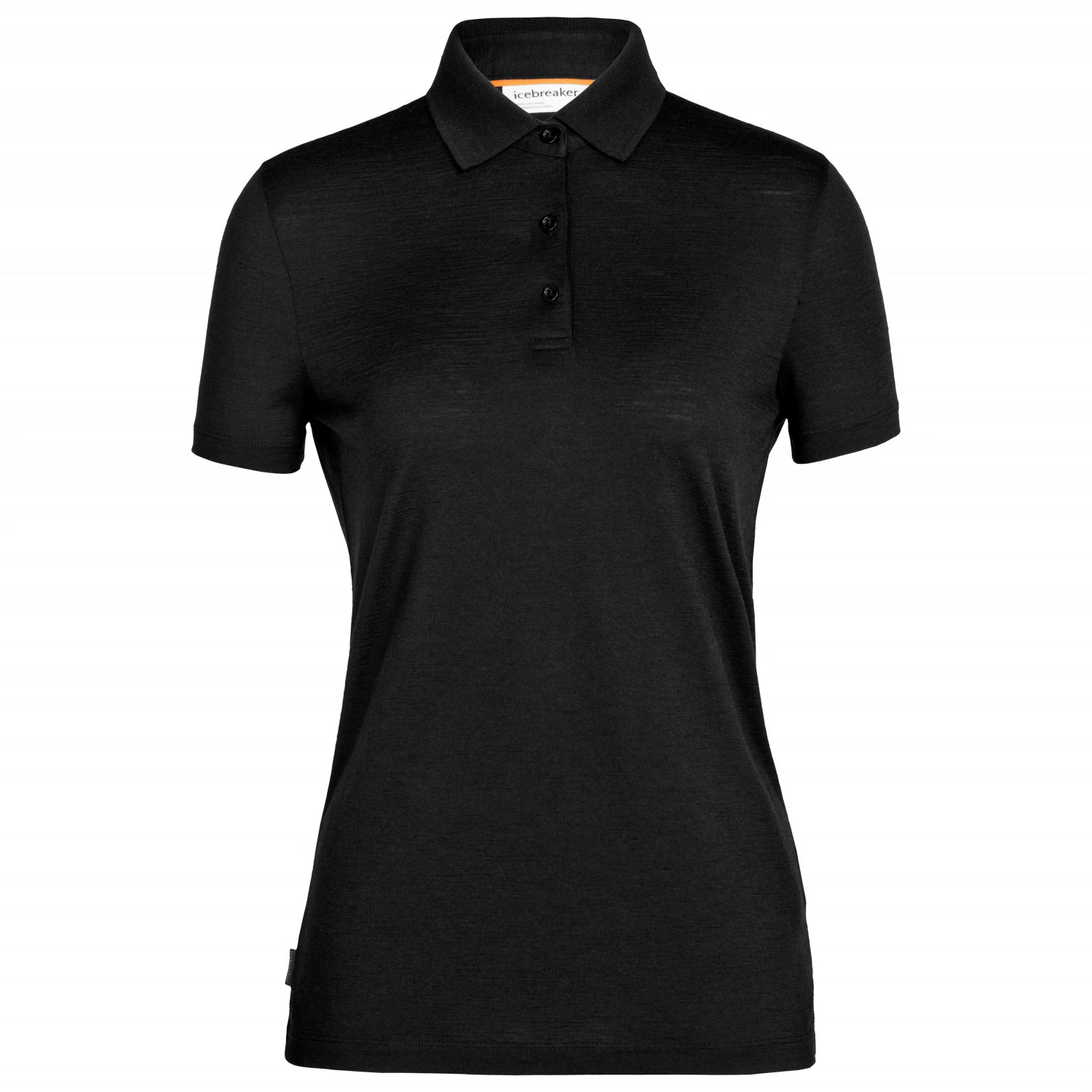 Icebreaker Women's Tech Lite II S/S Polo - Merino Shirt 3 Icebreaker Women's Tech Lite II S/S Polo - Merino Shirt