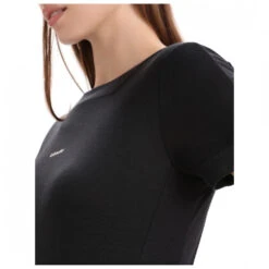 Icebreaker Women's Zoneknit S/S Tee - Merino Shirt -JACK Casual Shop icebreaker womens zoneknit s s tee merino shirt detail 7