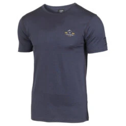 Ivanhoe Of Sweden Underwool Agaton Horizon - Merino Shirt