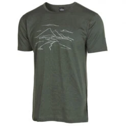 Ivanhoe Of Sweden Underwool Agaton Mountain - Merino Shirt