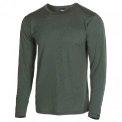 Ivanhoe Of Sweden Underwool Merino Male L/S - Merino Shirt