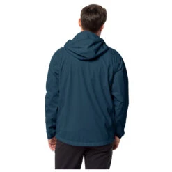 Jack Wolfskin Emberberg 3L Jacket - Waterproof Jacket -JACK Casual Shop jack wolfskin emberberg 3l jacket waterproof jacket detail 3