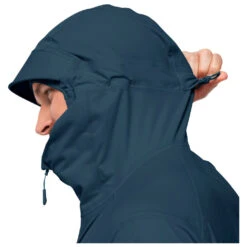 Jack Wolfskin Emberberg 3L Jacket - Waterproof Jacket -JACK Casual Shop jack wolfskin emberberg 3l jacket waterproof jacket detail 4