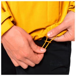 Jack Wolfskin Women's Pack & Go Shell - Waterproof Jacket -JACK Casual Shop jack wolfskin womens pack go shell waterproof jacket detail 4