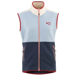 Kari Traa Women's Ane Midlayer Vest - Fleece Vest