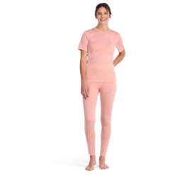 Kari Traa Women's Elenore Tee - Merino Shirt -JACK Casual Shop kari traa womens elenore tee merino shirt detail 3