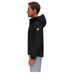 Mammut Alto Guide Hardshell Hooded Jacket - Waterproof Jacket -JACK Casual Shop mammut alto guide hardshell hooded jacket waterproof jacket detail 4