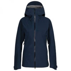 Mammut Women's Crater HS Hooded Jacket - Waterproof Jacket