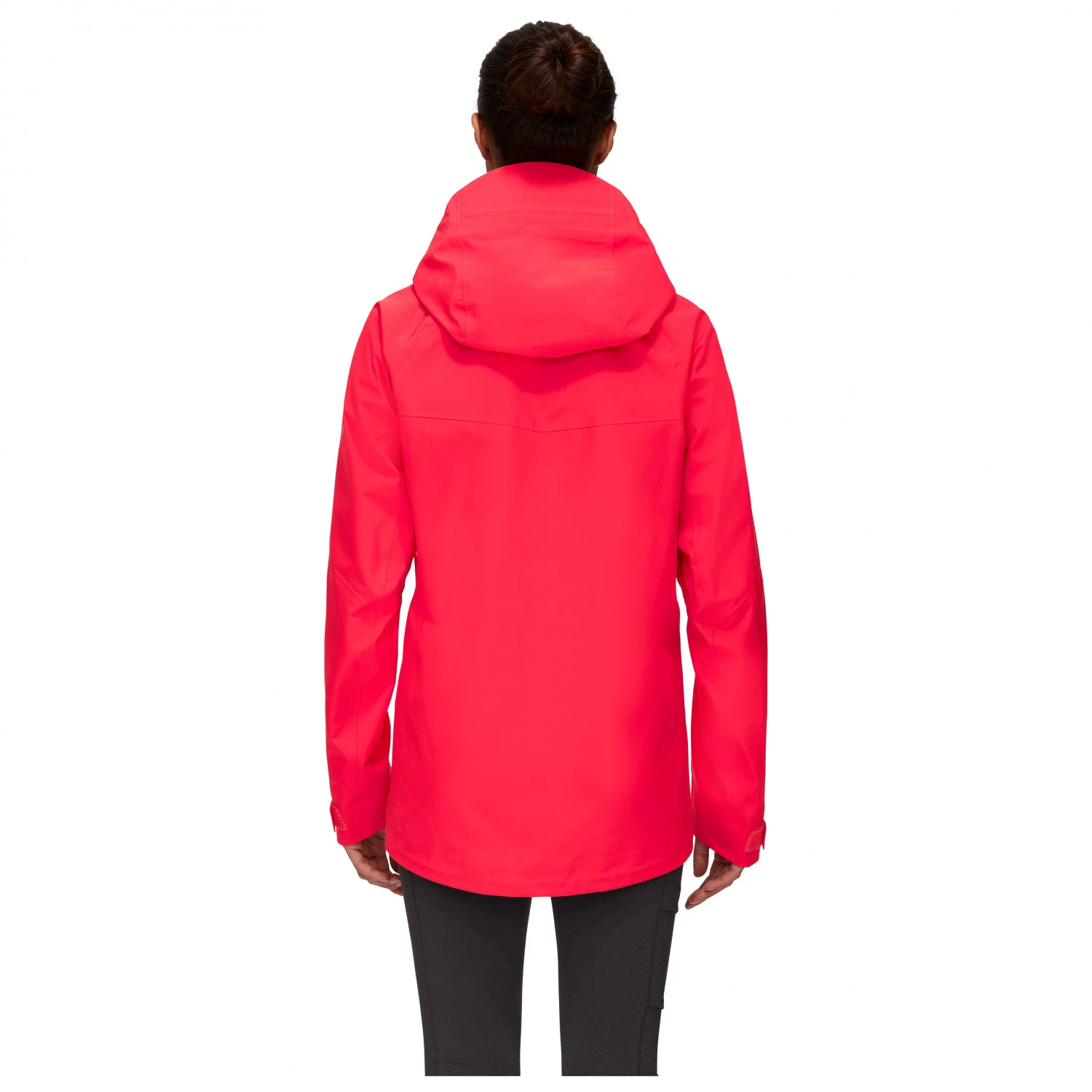 Mammut Women's Crater HS Hooded Jacket - Waterproof Jacket 6 Mammut Women's Crater HS Hooded Jacket - Waterproof Jacket - Image 4