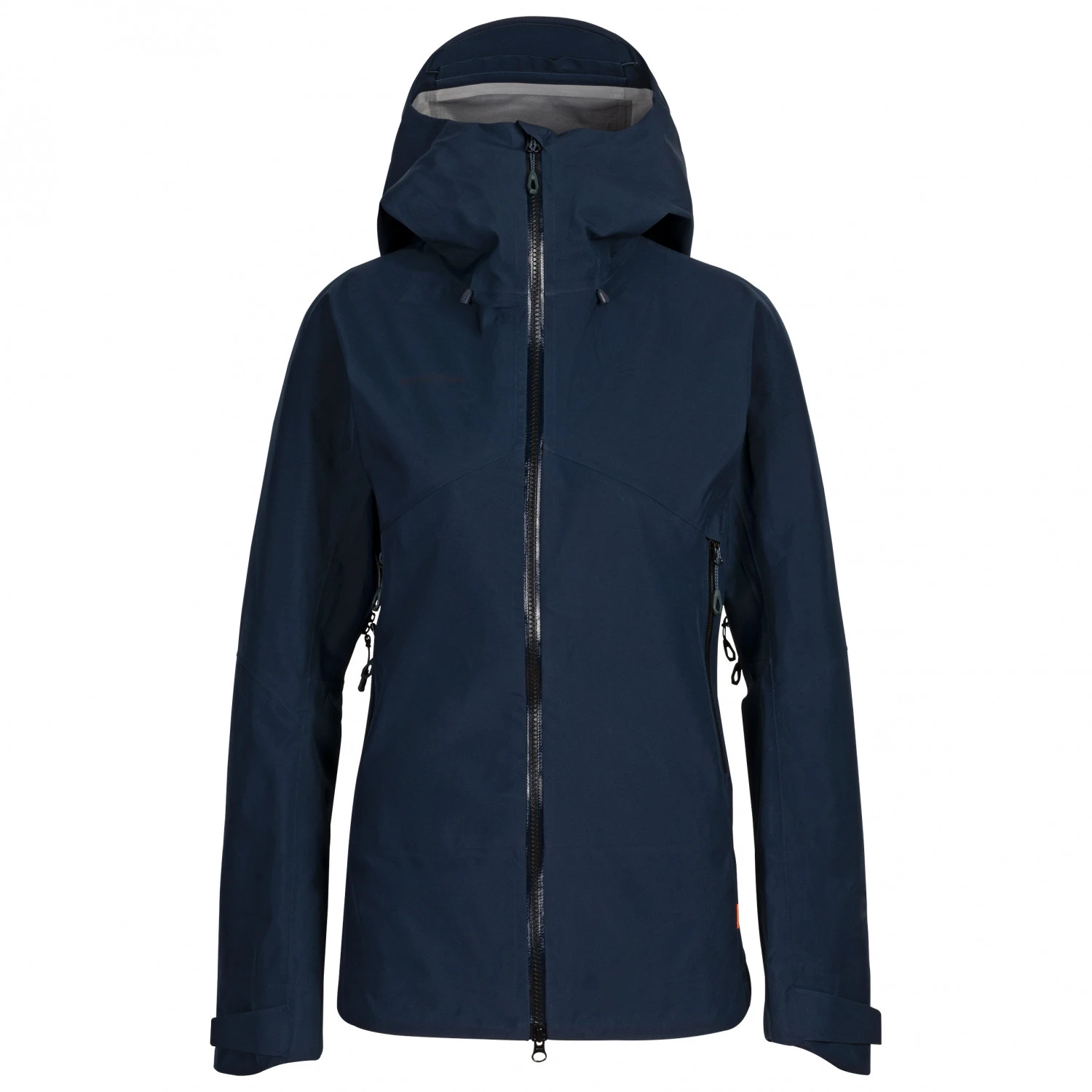 Mammut Women's Crater HS Hooded Jacket - Waterproof Jacket 3 Mammut Women's Crater HS Hooded Jacket - Waterproof Jacket