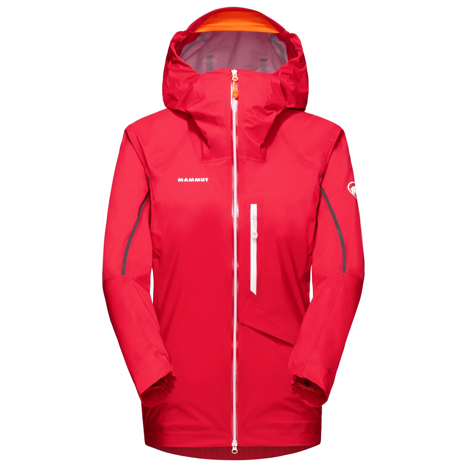 Mammut Women's Nordwand Light HS Hooded Jacket - Waterproof Jacket 3 Mammut Women's Nordwand Light HS Hooded Jacket - Waterproof Jacket